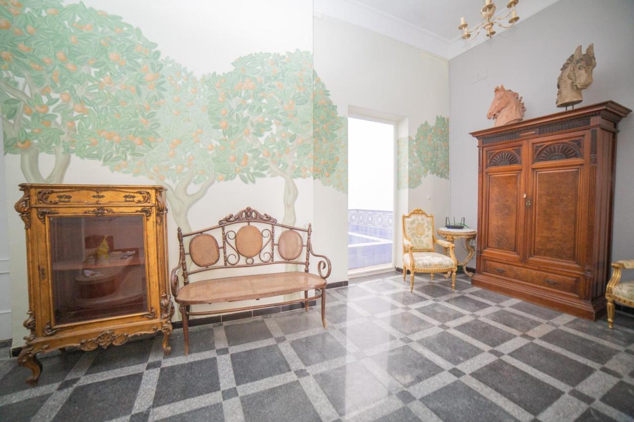 Casa Xanadu Seville - Boutique Rooms With Terraces Exterior photo